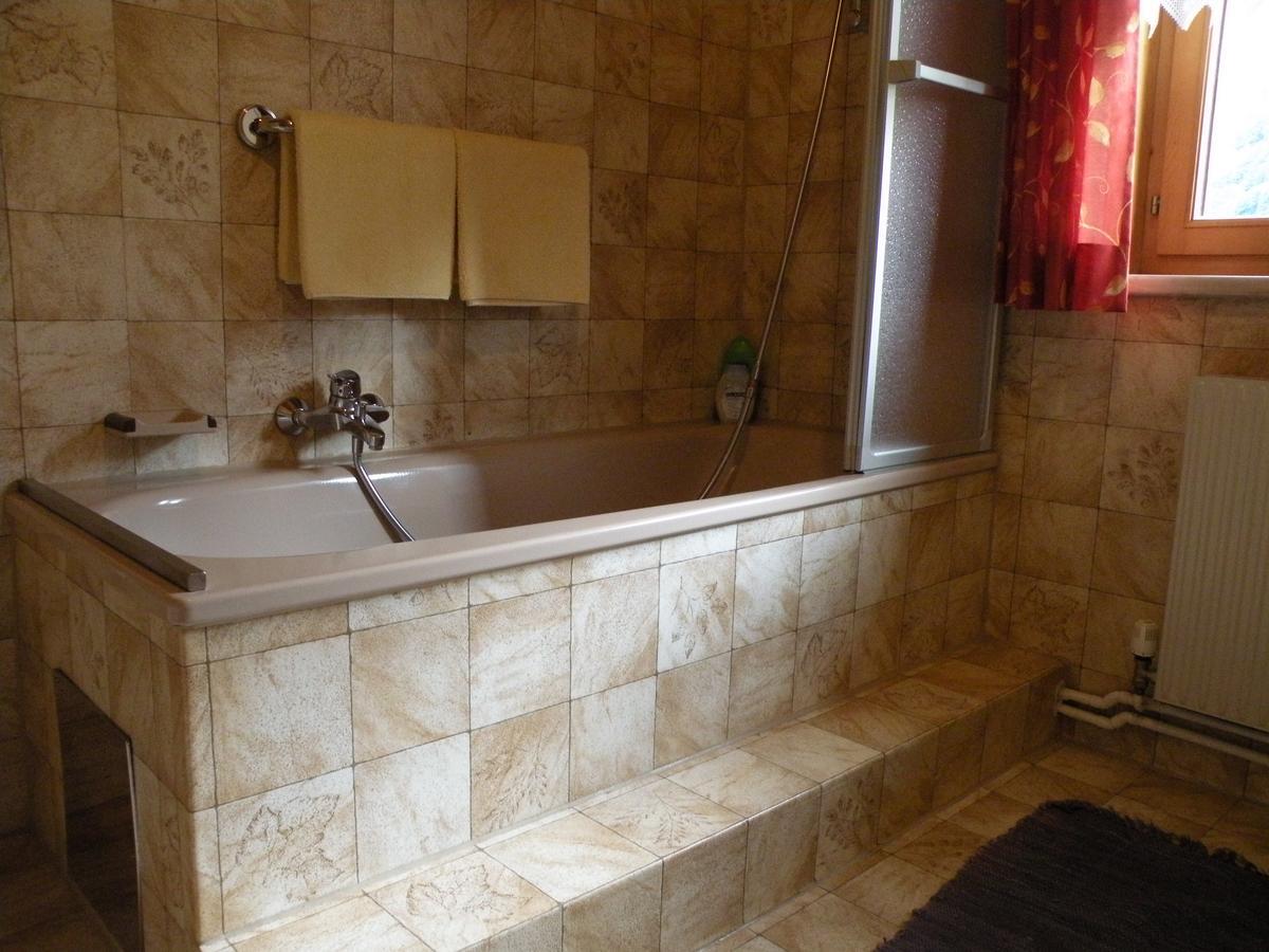 شقة Haus Simma دالاس المظهر الخارجي الصورة